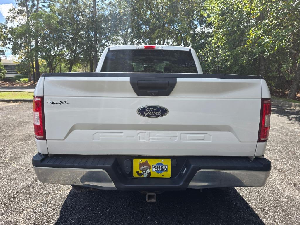2018 Ford F-150 - $24,490