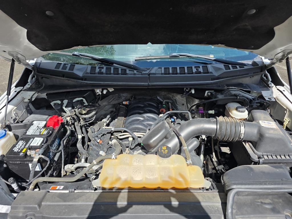 2018 Ford F-150 - $24,490