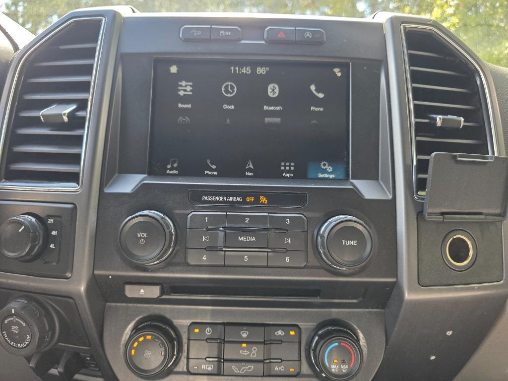 2018 Ford F-150 - $24,490