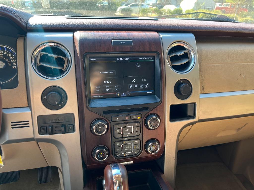2013 Ford F-150 - $18,990