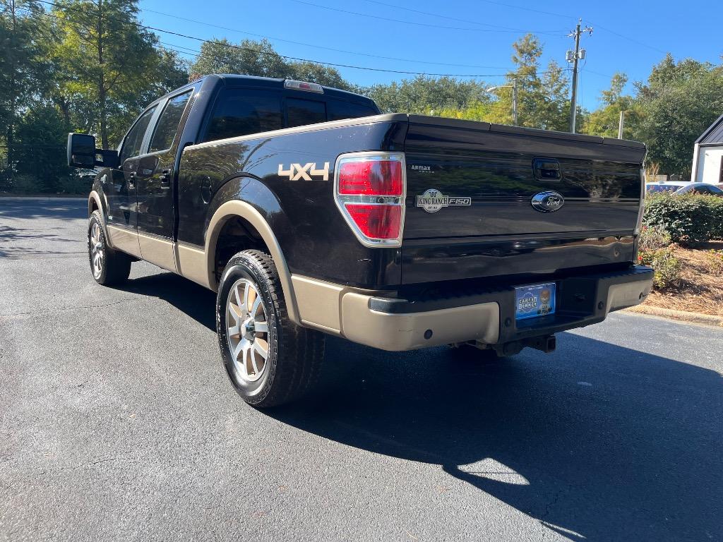 2013 Ford F-150 - $18,990