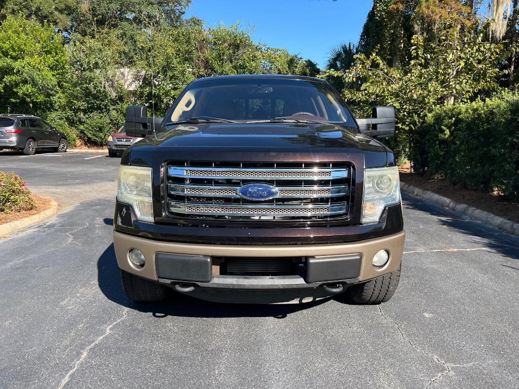 2013 Ford F-150 - $18,990
