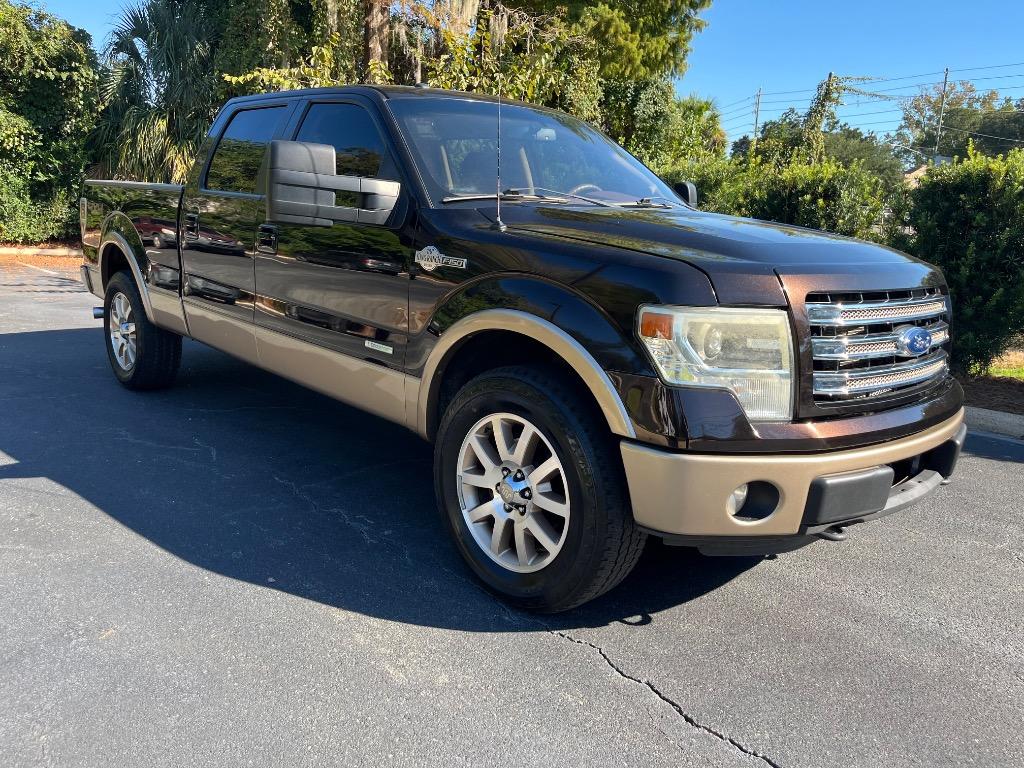 2013 Ford F-150 - $18,990