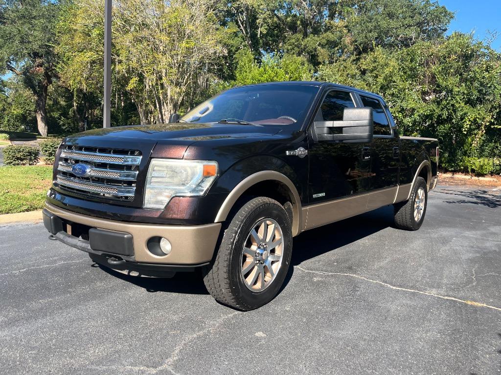 2013 Ford F-150 - $18,990