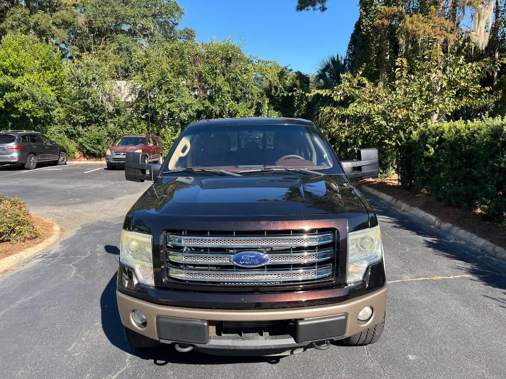2013 Ford F-150 - $18,990
