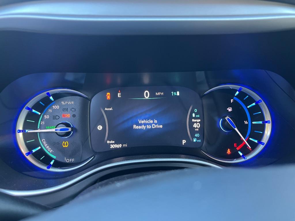 2018 Chrysler Pacifica - $21,990