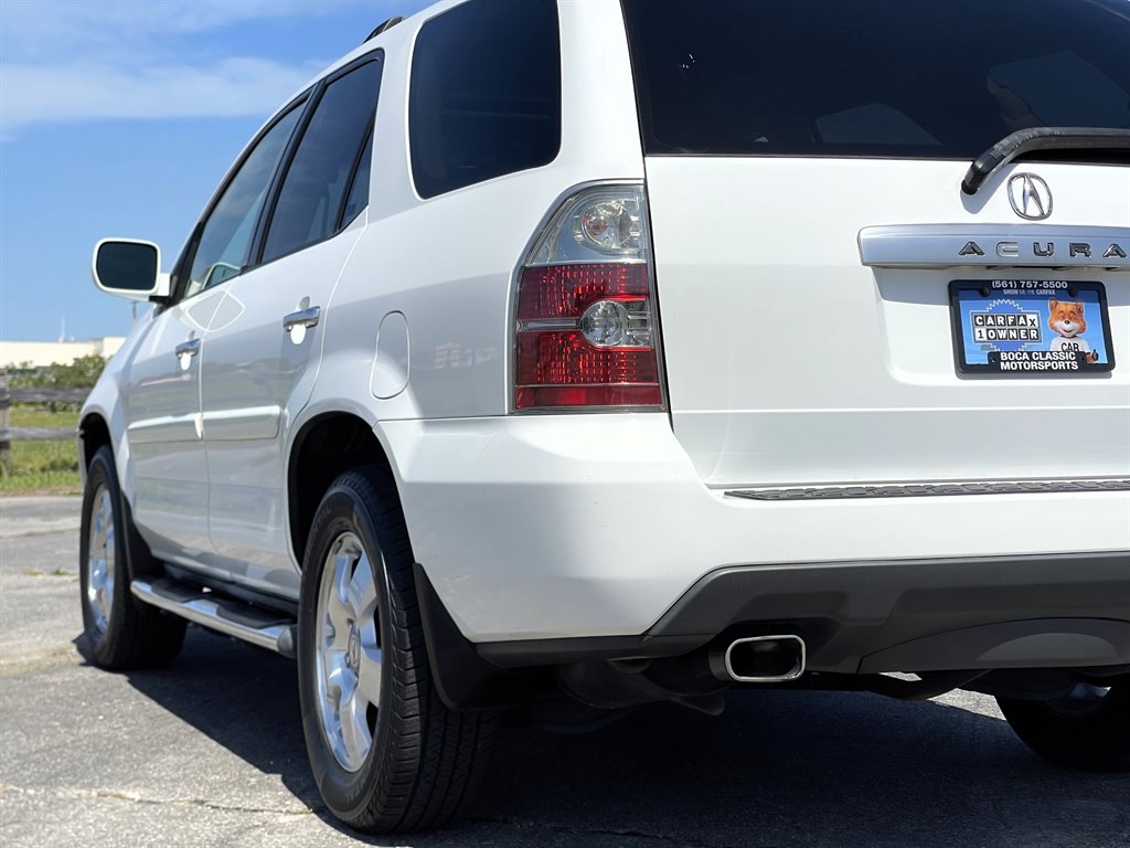 Find 2005 Acura MDX for sale