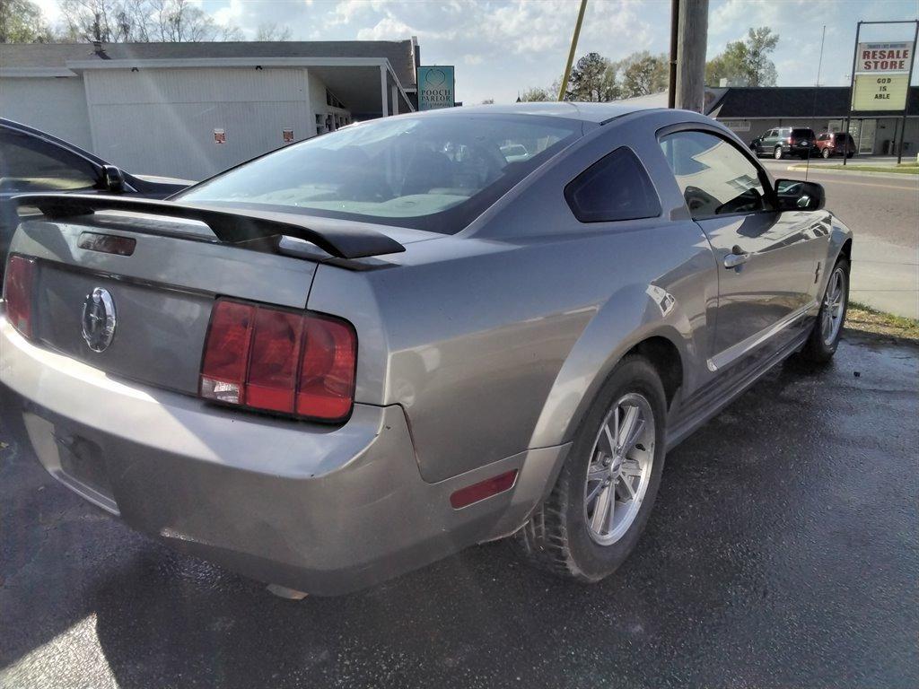2009 Ford Mustang