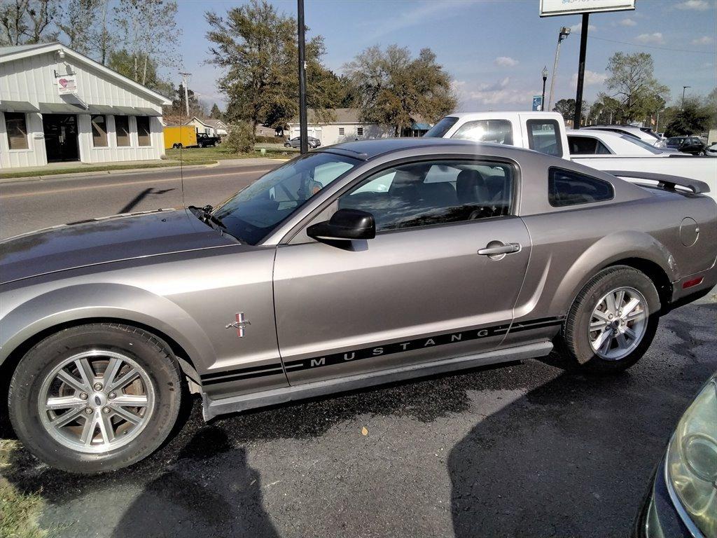 2009 Ford Mustang