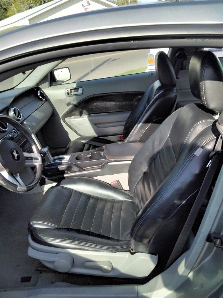 2009 Ford Mustang