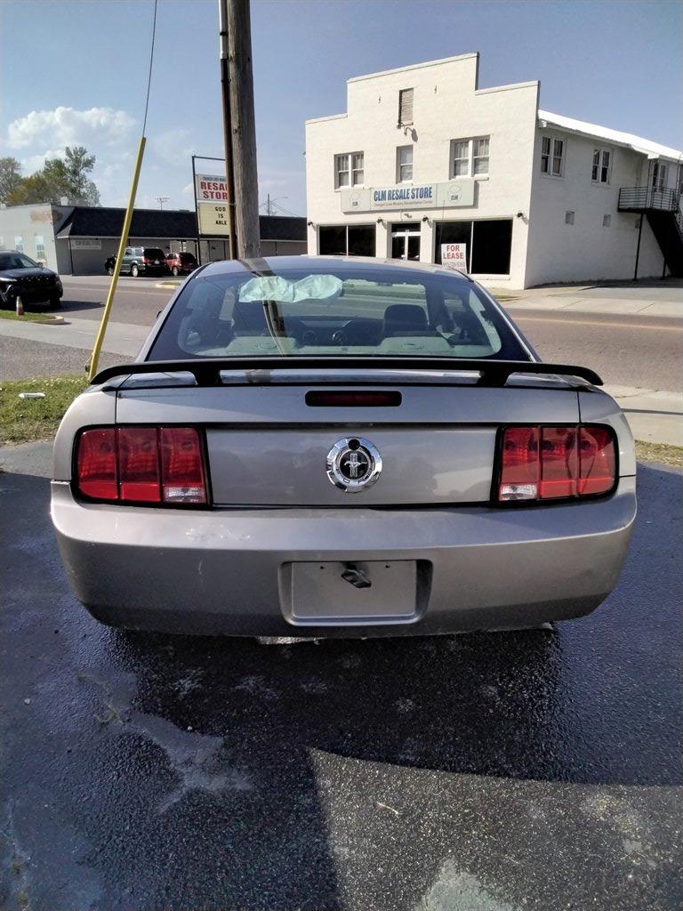 2009 Ford Mustang