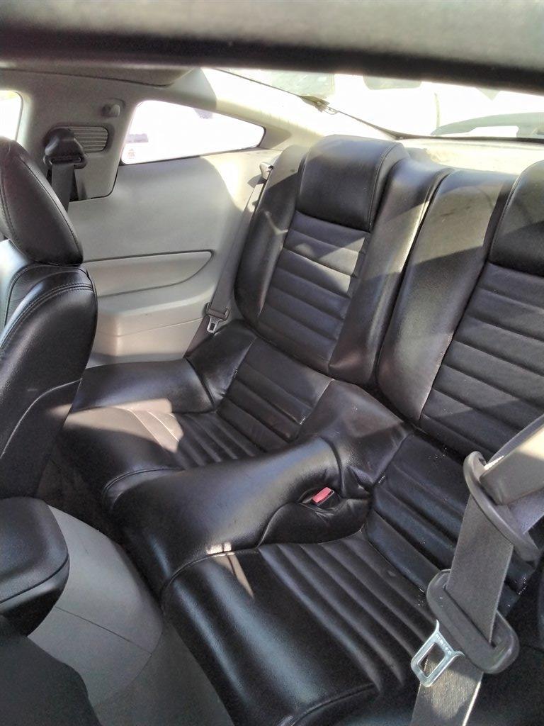 2009 Ford Mustang