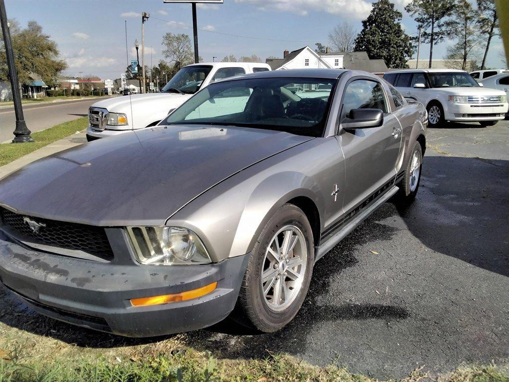 2009 Ford Mustang