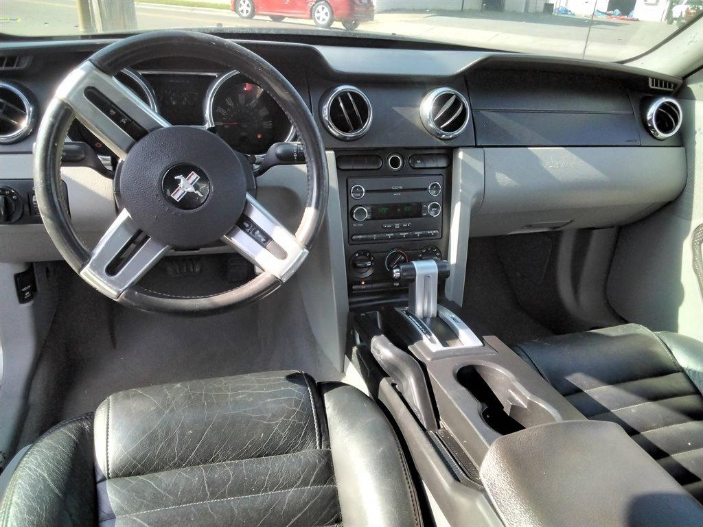 2009 Ford Mustang