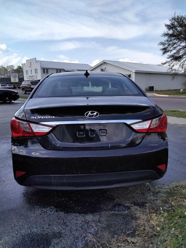 2014 Hyundai Sonata