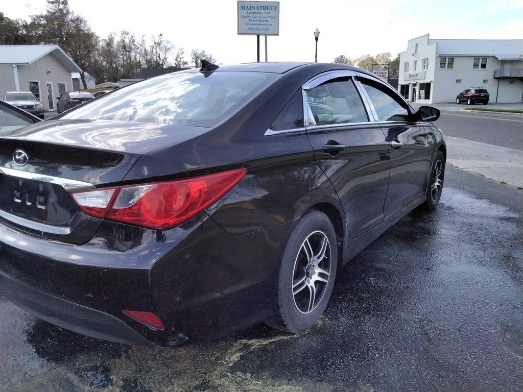 2014 Hyundai Sonata