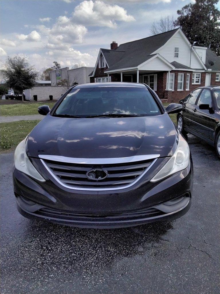 2014 Hyundai Sonata