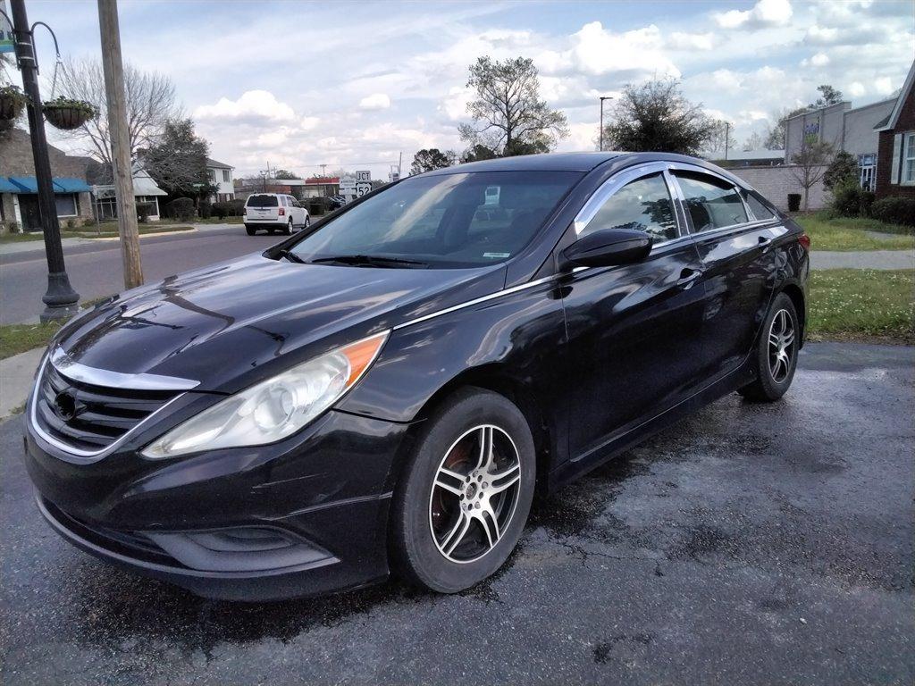 2014 Hyundai Sonata