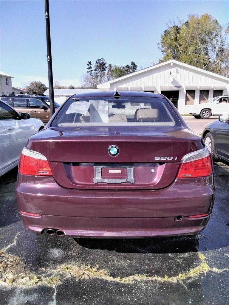 2010 BMW 528i
