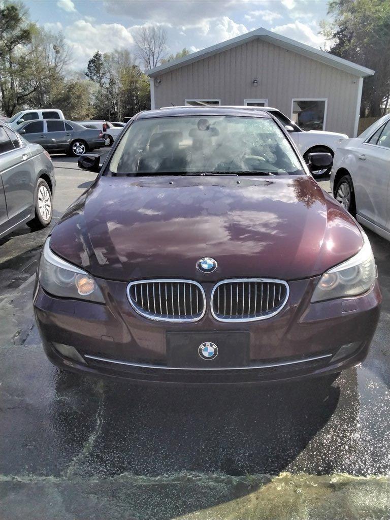 2010 BMW 528i