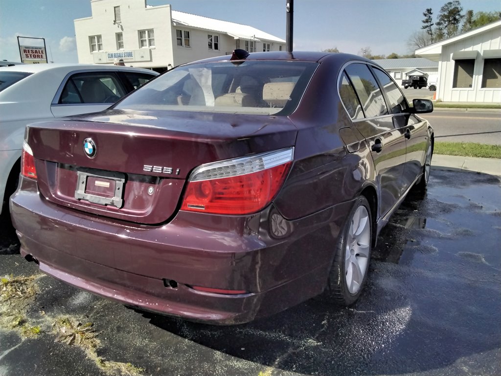 2010 BMW 528i