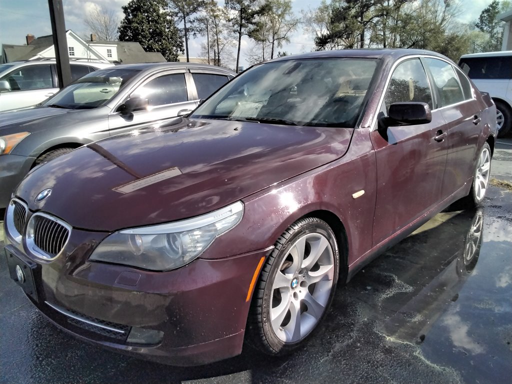 2010 BMW 528i