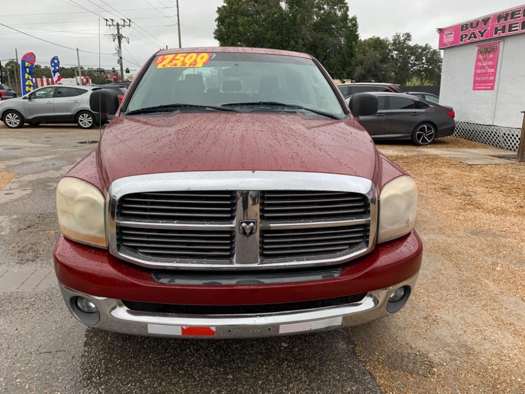 2006 Dodge Ram 1500 Laramie:10