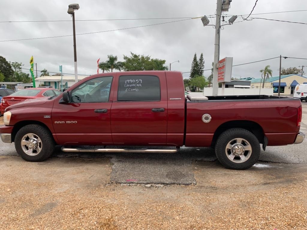 2006 Dodge Ram 1500 Laramie:10