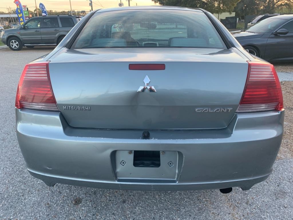 2008 Mitsubishi Galant ES:15