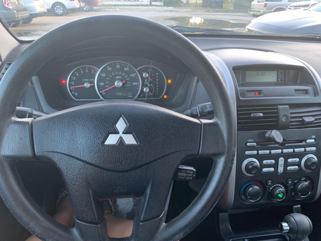 2008 Mitsubishi Galant ES:15