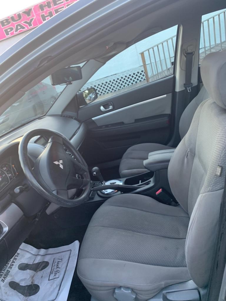 2008 Mitsubishi Galant ES:15