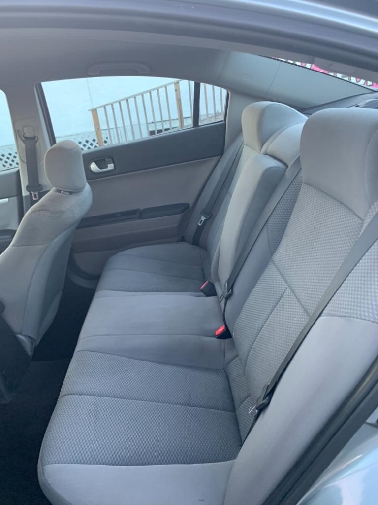 2008 Mitsubishi Galant ES:15