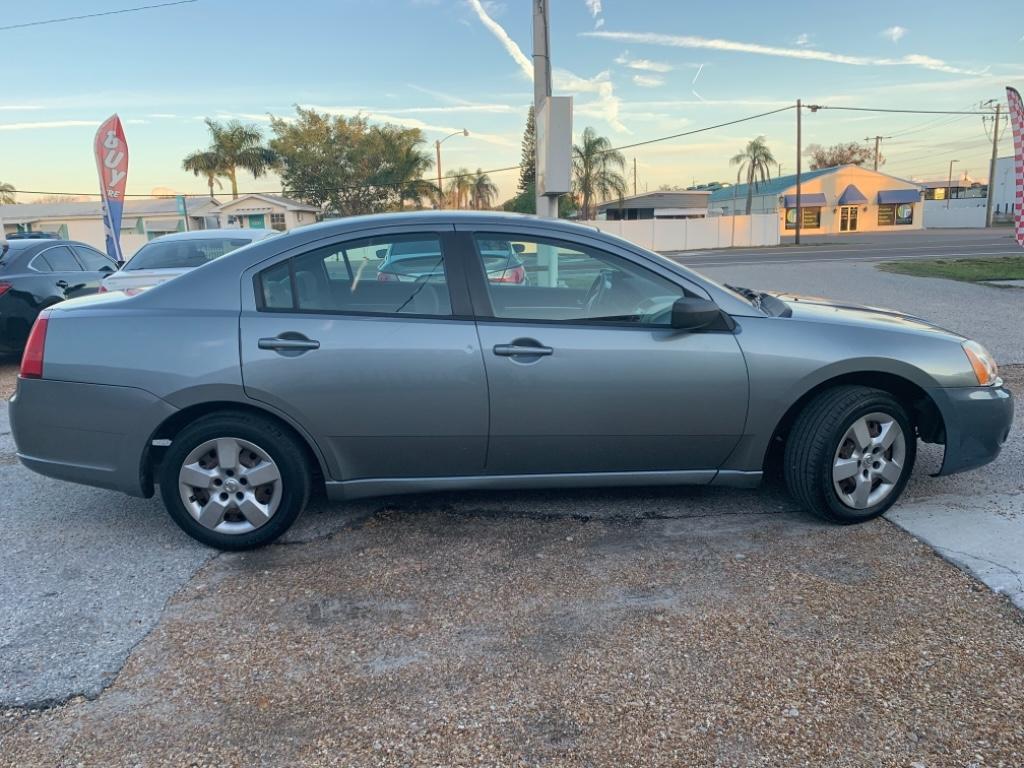 2008 Mitsubishi Galant ES:15