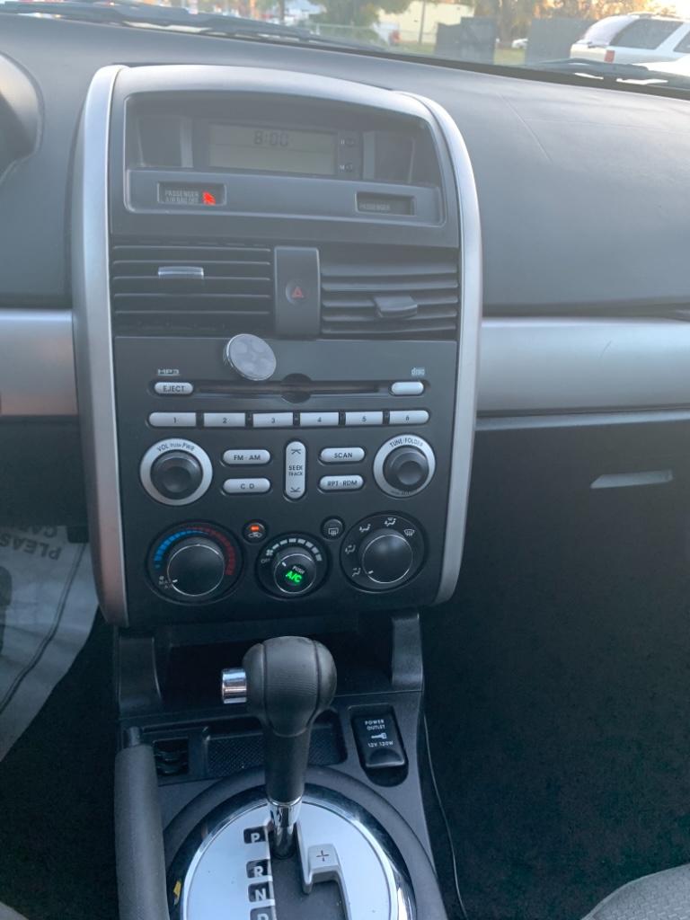 2008 Mitsubishi Galant ES:15