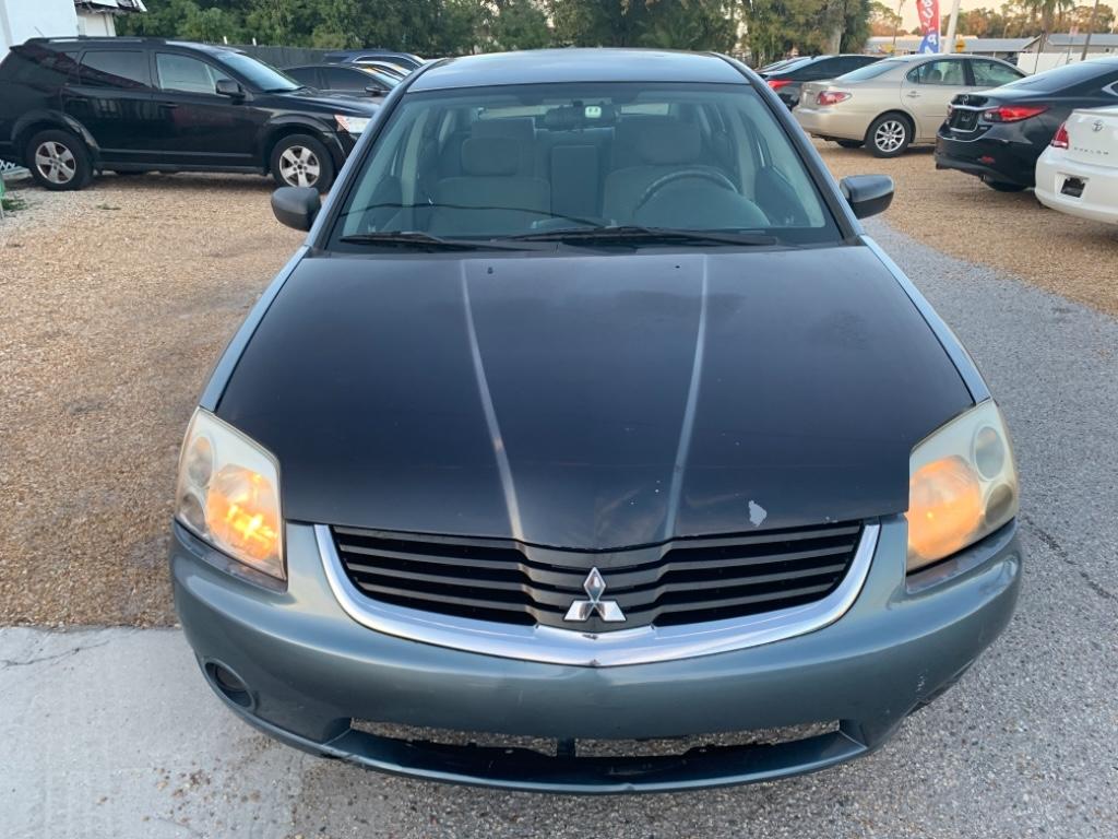 2008 Mitsubishi Galant ES:15