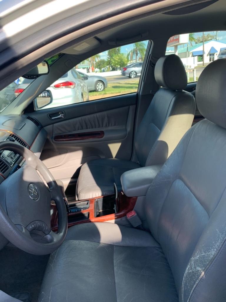 Photo of 2005 Toyota Camry Base in Bradenton, FL - 6,  2005 Toyota Camry Base:25
