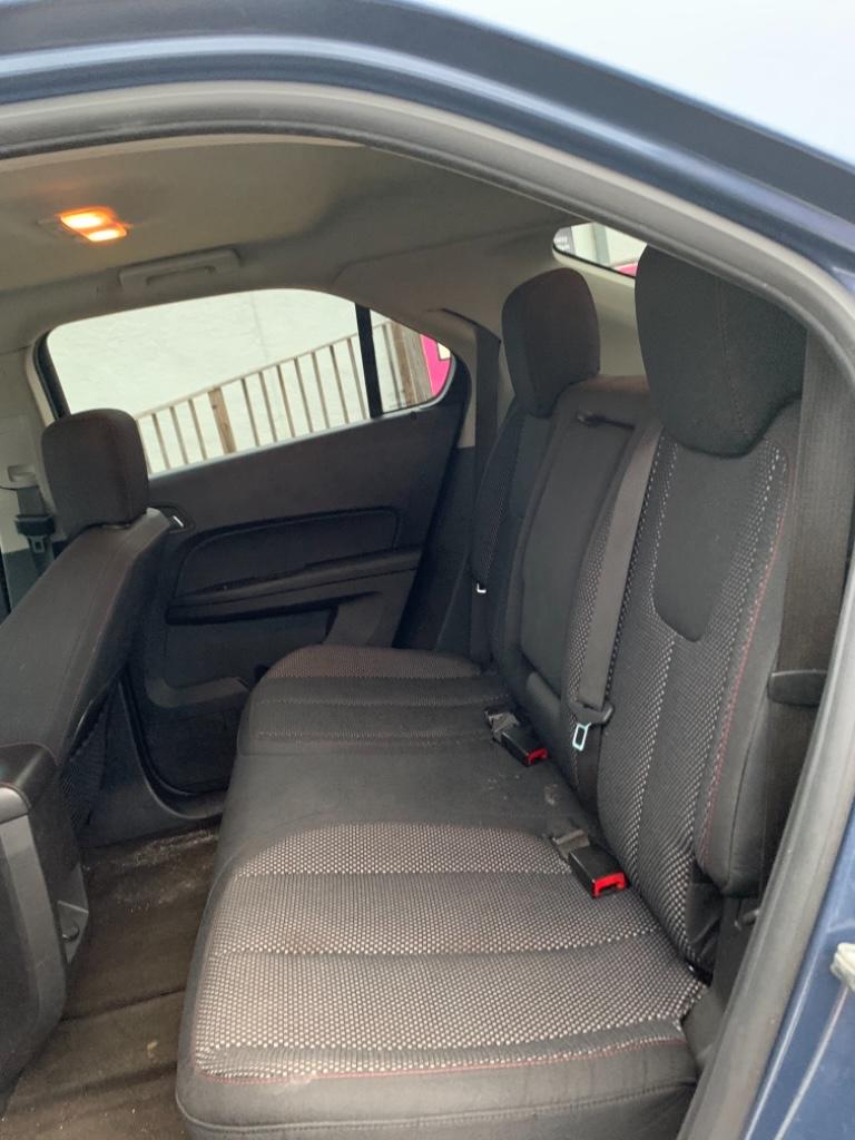 2011 Chevrolet Equinox LT:5274r