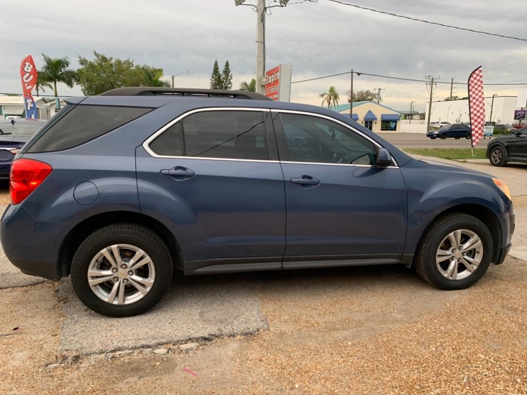 2011 Chevrolet Equinox LT:5274r