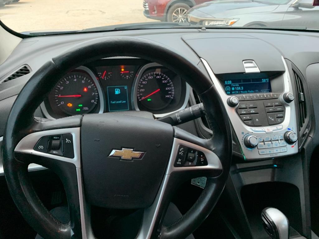 2011 Chevrolet Equinox LT:5274r