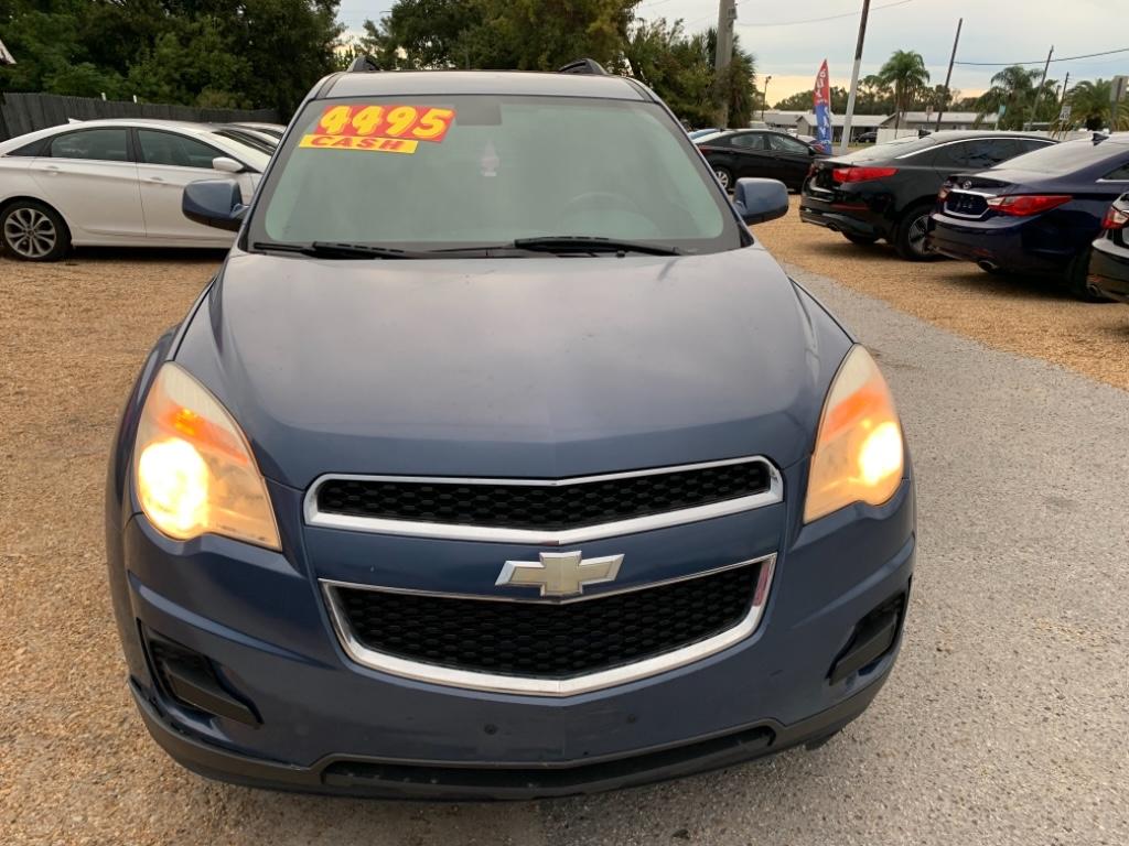 2011 Chevrolet Equinox LT:5274r