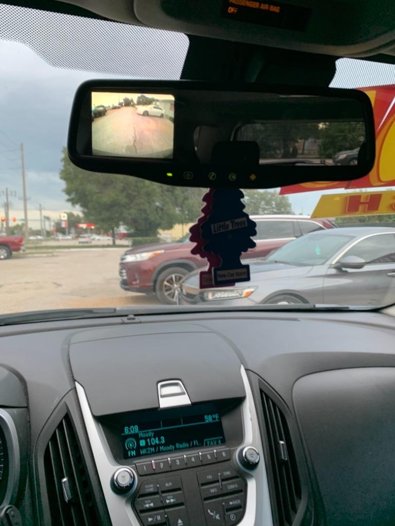 2011 Chevrolet Equinox LT:5274r