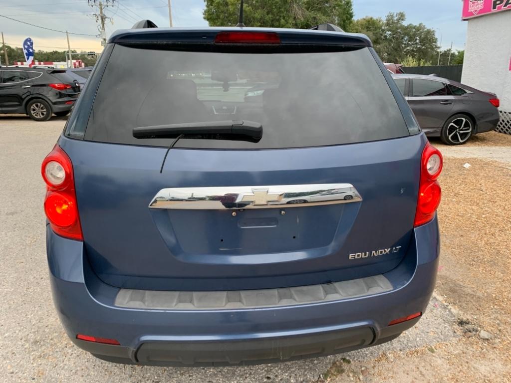 2011 Chevrolet Equinox LT:5274r