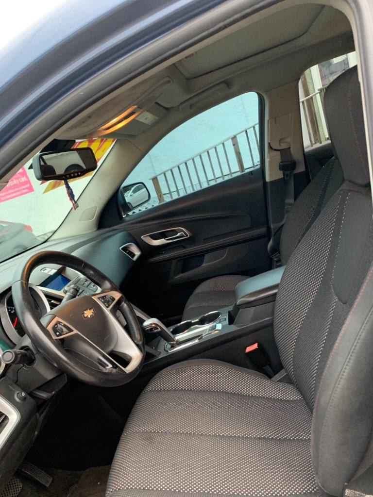 2011 Chevrolet Equinox LT:5274r