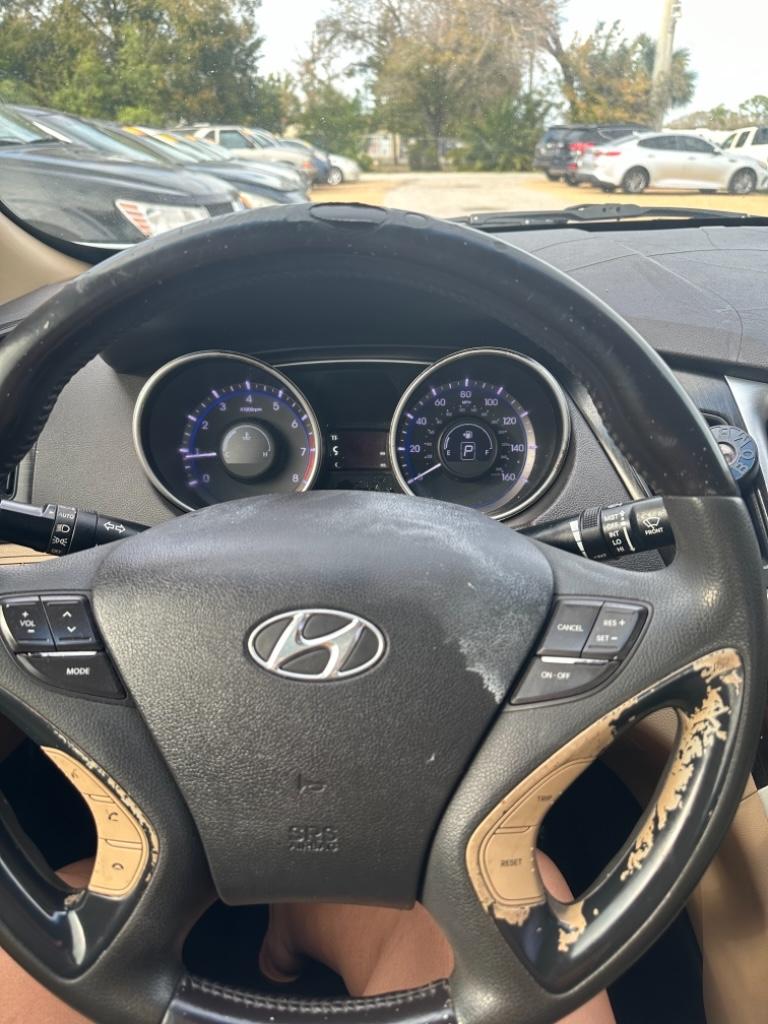 2011 Hyundai Sonata Limited:3095RR