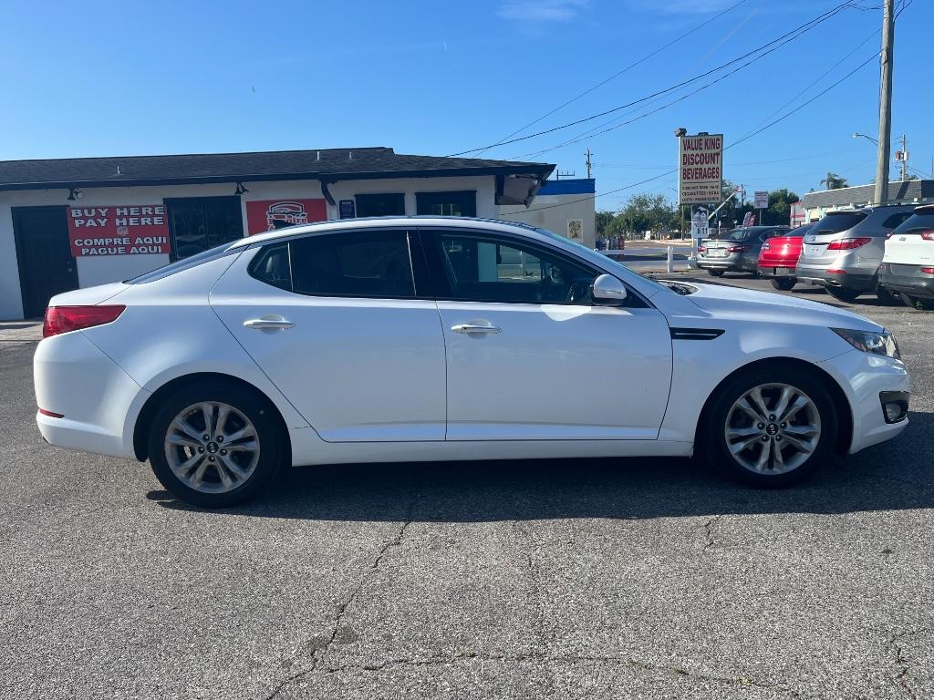 2011 Kia Optima EX:4269R