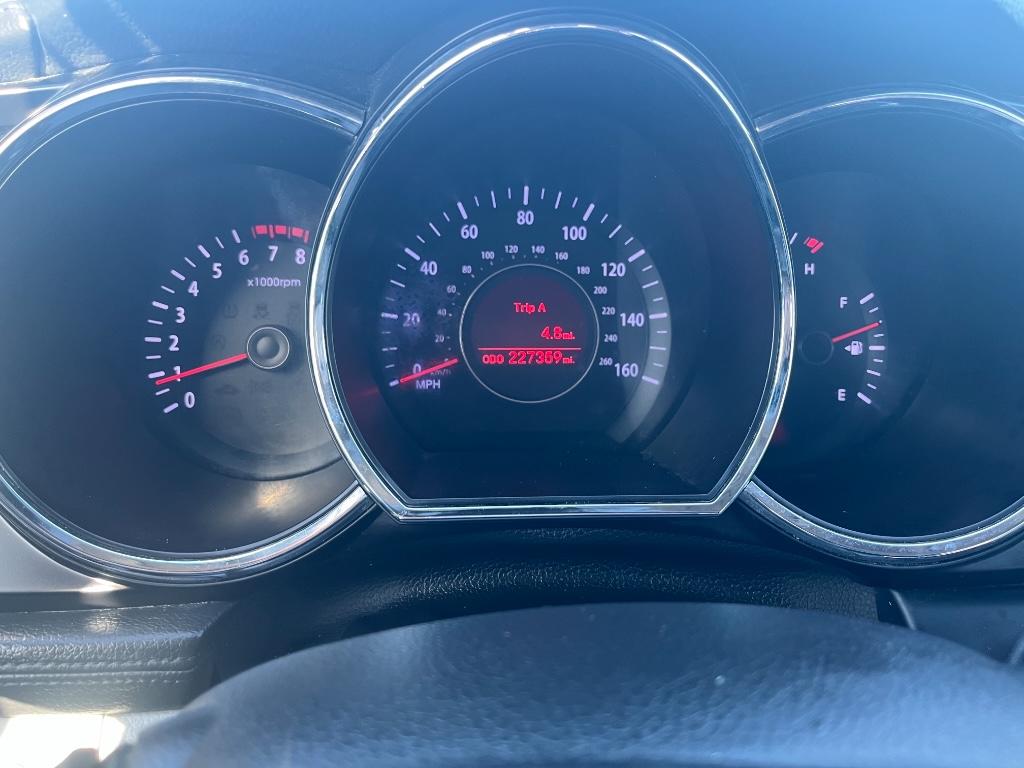 2011 Kia Optima EX:4269R