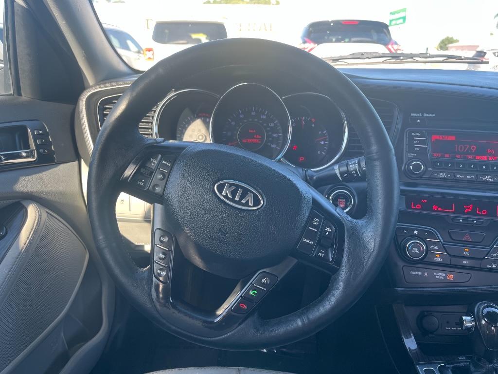 2011 Kia Optima EX:4269R