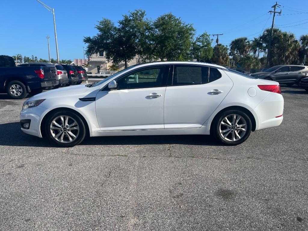 2011 Kia Optima EX  4269R