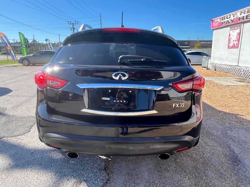 2009 INFINITI FX35:4288RRR