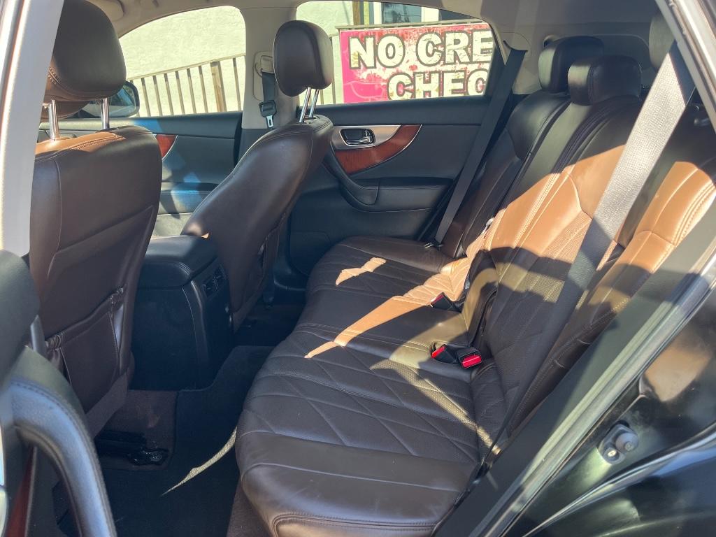 2009 INFINITI FX35:4288RRR